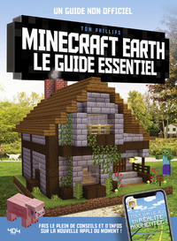 Image de Minecraft Earth, le guide essentiel