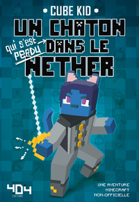 Image de Un chaton dans le Nether - Tome 3