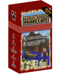 Picture of La boîte à astuces - Minecraft