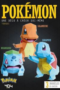 Image de Pokémon - Une déco à créer soi-même