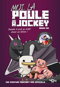 Image de Moi, la poule à jockey