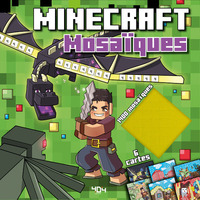 Image de Minecraft - Ma pochette mosaïque