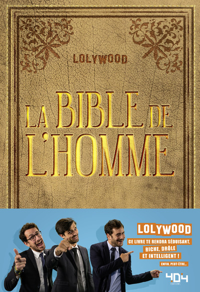 Image de La Bible de l'Homme