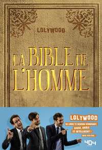 Image de La Bible de l'Homme