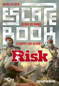 Image de Escape book - RISK