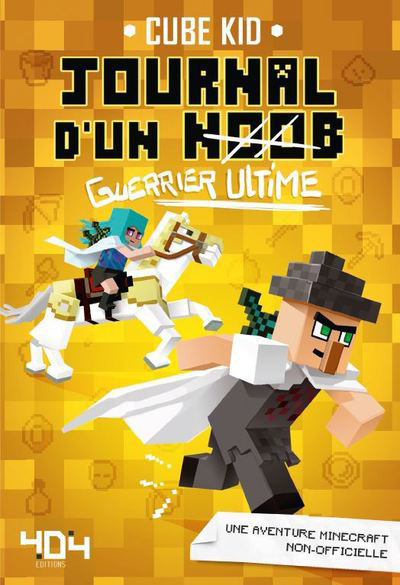 Picture of Journal d'un noob guerrier - Tome 5 Guerrier ultime