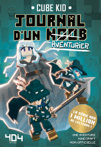 Image de Journal d'un Noob (aventurier) - Tome 7