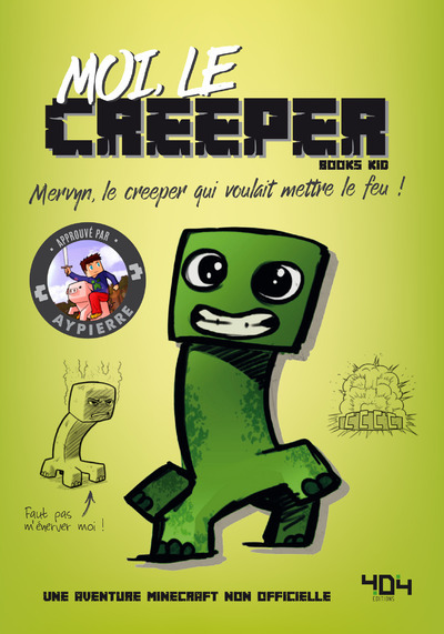 Image de Moi, le creeper
