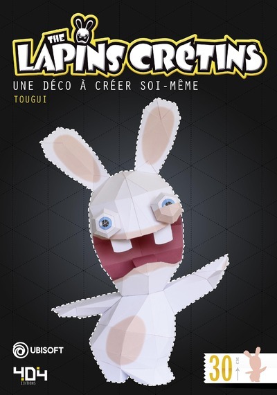 Image de Lapins Crétins - Une déco à créer soi-même