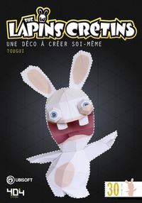 Image de Lapins Crétins - Une déco à créer soi-même