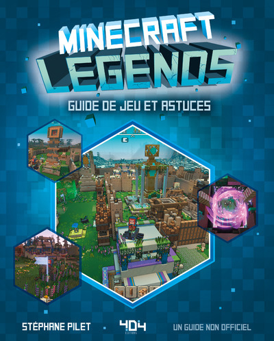 Picture of Minecraft Legends - Le guide du jeu