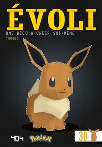 Image de Evoli - Une déco à créer soi-même