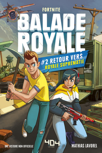 Picture of Balade Royale - tome 2 - Retour vers Royale Suprématie
