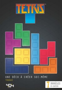 Image de Tetris - Une déco à créer soi-même