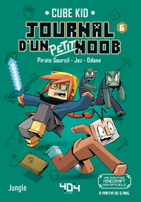 Image de Journal d'un petit noob - Tome 6 Trouble dans l'End