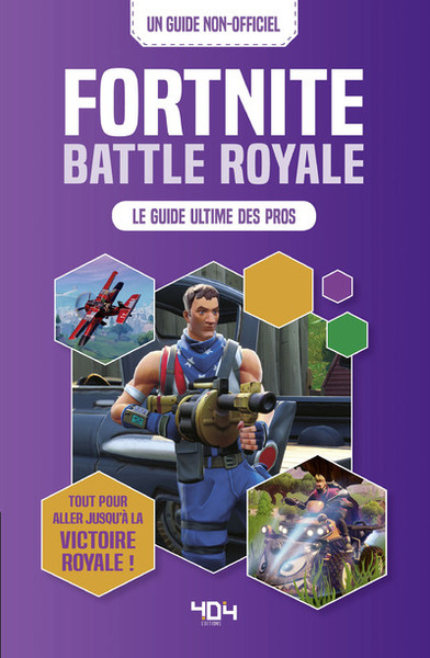 Picture of Battle Royale - Le guide ultime des pros