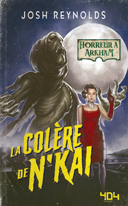 Picture of Horreur à Arkham - La colère de N'Kai