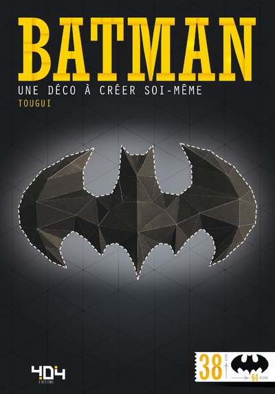 Image de Batman - Une déco à créer soi-même