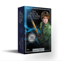 Picture of Percy Jackson - Le quiz officiel