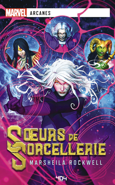 Picture of Marvel Arcanes - Soeurs de Sorcellerie