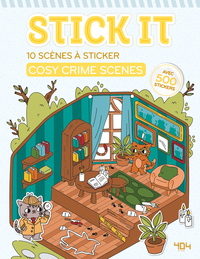 Picture of Stick It - Cosy Crime Scenes