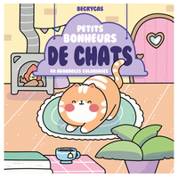 Picture of Petits bonheurs de chats