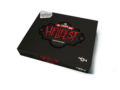 Picture of Escape Box - Hellfest - Évasion pour l'enfer