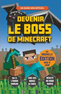 Picture of Devenir le boss de Minecraft