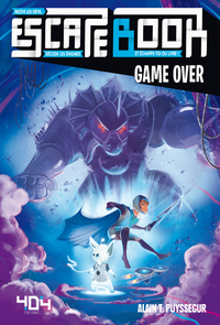 Picture of Escape book - Game Over