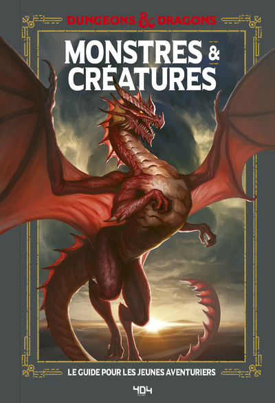 Image de Donjons & Dragons - Monstres et créatures