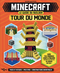 Picture of Minecraft - Le guide du builder - Tour du monde