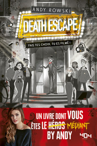 Image de Death Escape : fais tes choix, tu es filmé !