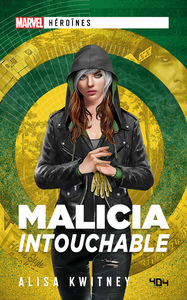 Picture of Marvel Héroïnes - Malicia - Intouchable