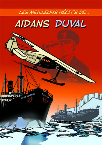 Image de Meilleurs Récits de ... T16 Aidans / Duval