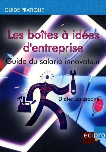 Picture of les boîtes à idées d'entreprise