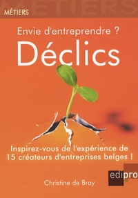 Image de ENVIE D'ENTREPRENDRE ? DÉCLICS