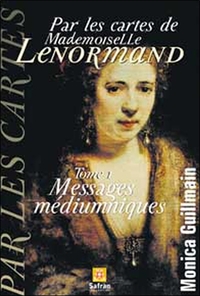 Image de Messages médiumniques T.1 Lenormand
