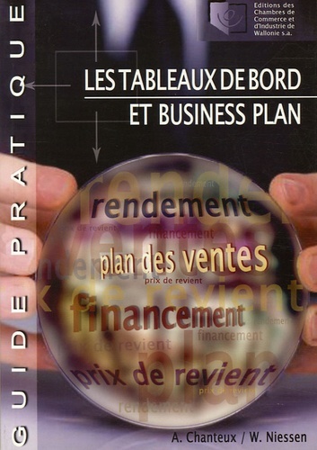 Image de les tableaux de bord et business plan