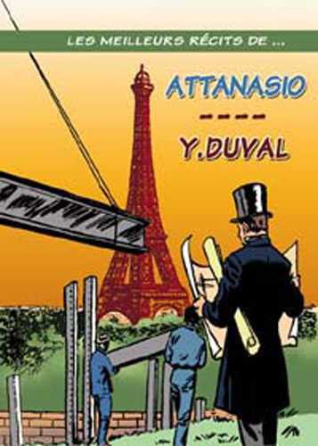 Image de Meilleurs Récits de ... T11 Attanasio / Duval
