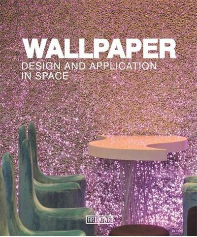 Picture of Wallpaper Design and Application in Space /anglais