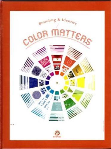 Picture of Color Matters /anglais