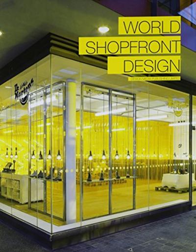 Picture of World shopfront design
