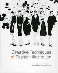 Picture of CREATIVE TECHNIQUES OF FASHION ILLUSTRATION