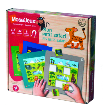 Image de MON PETIT SAFARI