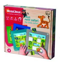 Image de MON PETIT SAFARI