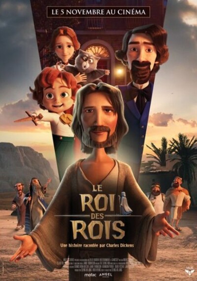 Image de Le roi des rois (DVD)