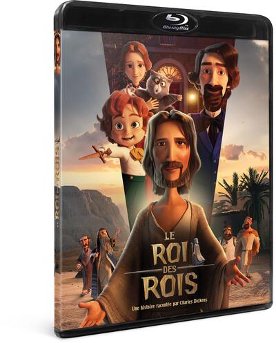 Image de Le roi des rois - Blu-Ray