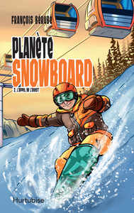 Picture of PLANETE SNOWBOARD V 02 L'APPEL DE L'OUEST