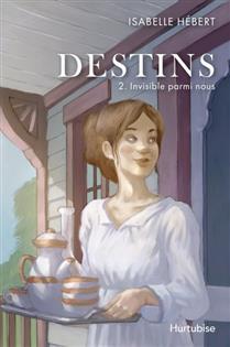 Picture of DESTINS V 02 INVISIBLE PARMI NOUS