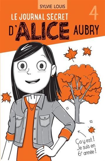 Image de LE JOURNAL SECRET D'ALICE AUBRY V 04